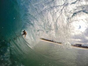 Visuel-Wave-Surf